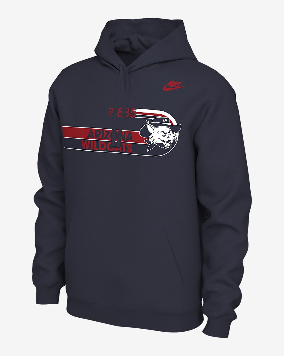 Arizona Wildcats newest Nike Hoodie - XL